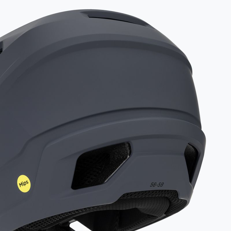 Kerékpáros sisak Alpina Pikes MIPS navy matte 8
