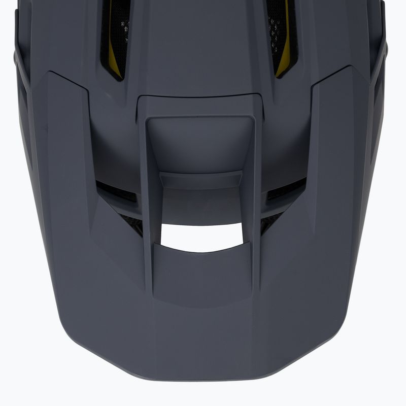 Kerékpáros sisak Alpina Pikes MIPS navy matte 9