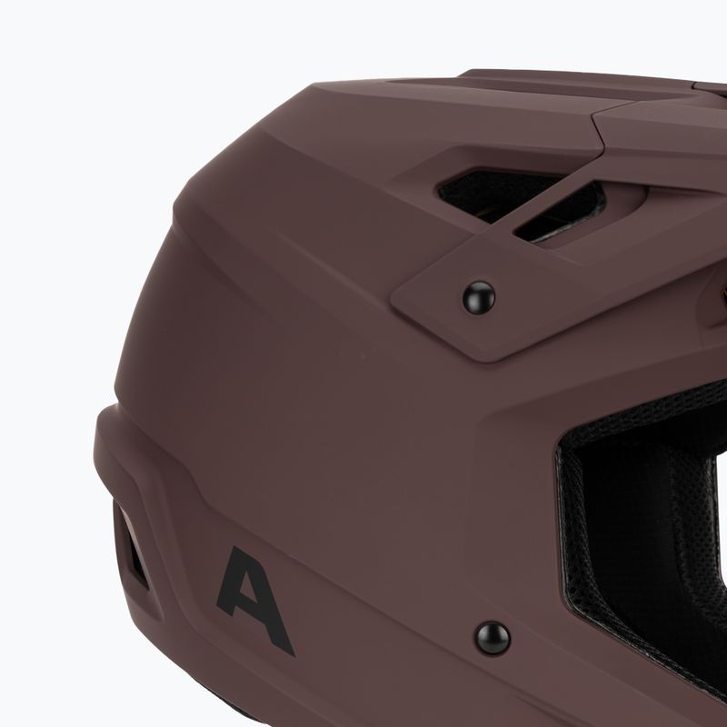 Kerékpáros sisak Alpina Pikes MIPS ox matt 7
