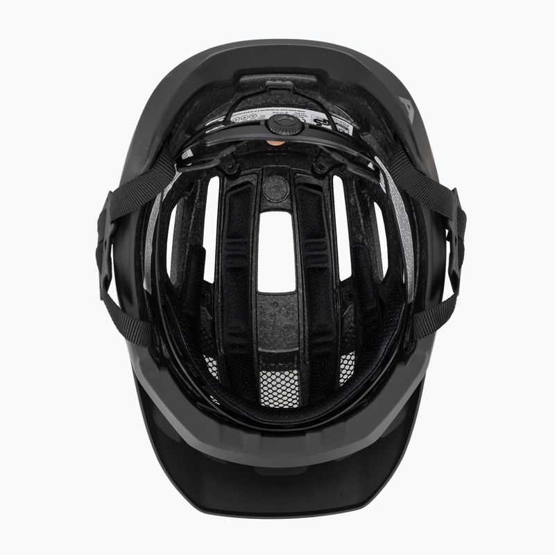 Kerékpáros sisak Alpina Rootage 2 black matte 5