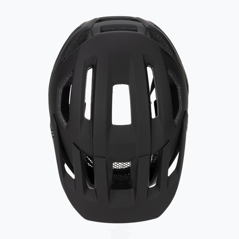 Kerékpáros sisak Alpina Rootage 2 black matte 6