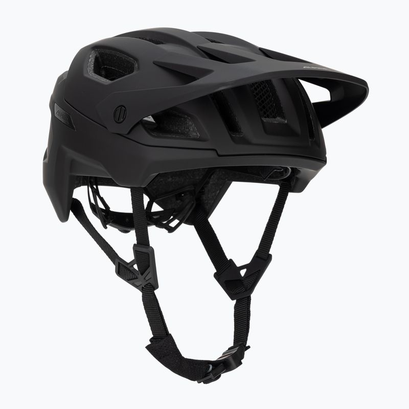 Kerékpáros sisak Alpina Rootage 2 black matte 9