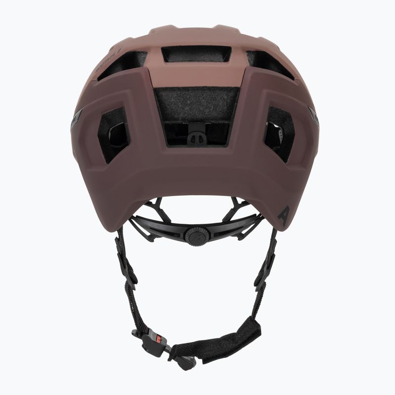 Kerékpáros sisak Alpina Rootage 2 ox raisin matt 4
