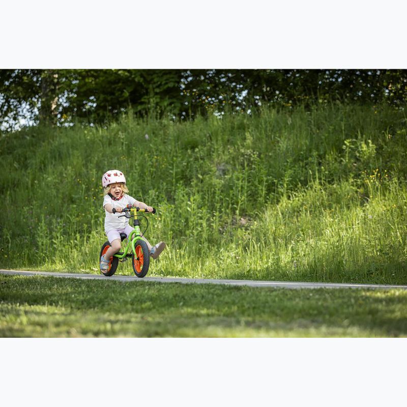 Gyerek kerékpáros sisak Alpina Ximo 2 Jr strawberry gloss 6