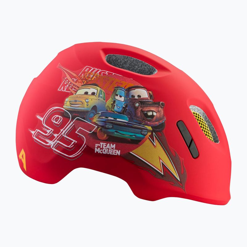 Gyerek kerékpáros sisak Alpina Ximo 2 Jr disney cars 3