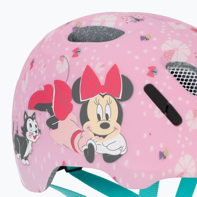 Gyerek kerékpáros sisak Alpina Ximo 2 Jr disney mini mouse 7