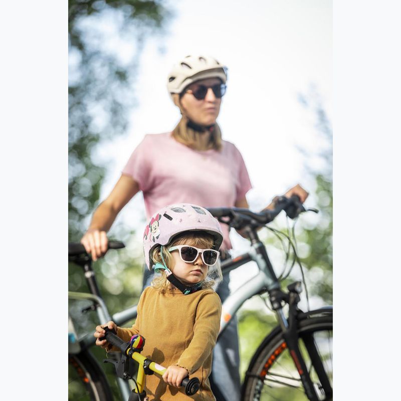 Gyerek kerékpáros sisak Alpina Ximo 2 Jr disney mini mouse 5