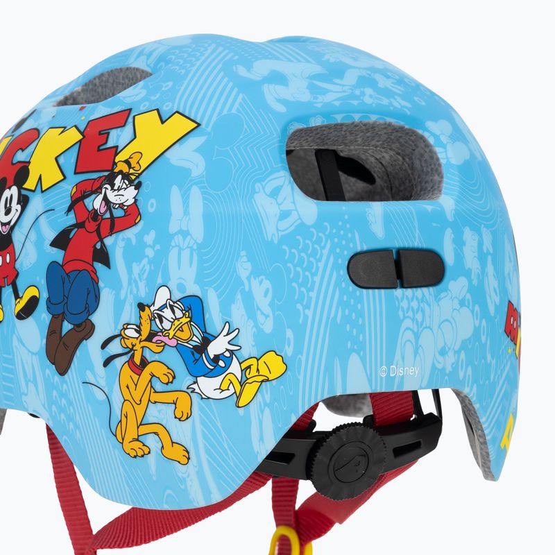 Gyerek kerékpáros sisak Alpina Ximo 2 Jr disney mickey & friends 8