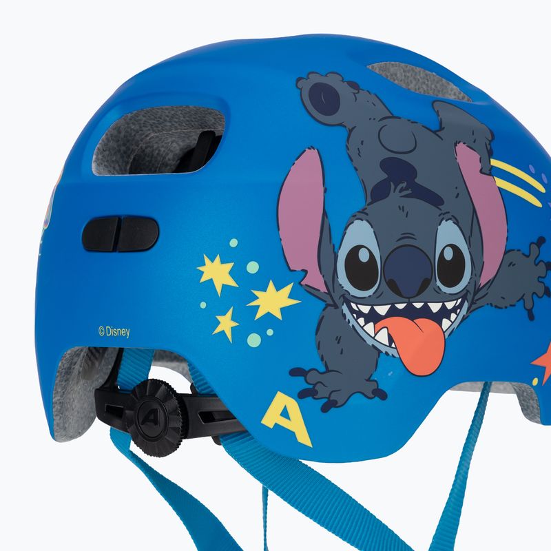 Gyerek kerékpáros sisak Alpina Ximo 2 Jr disney stich 8