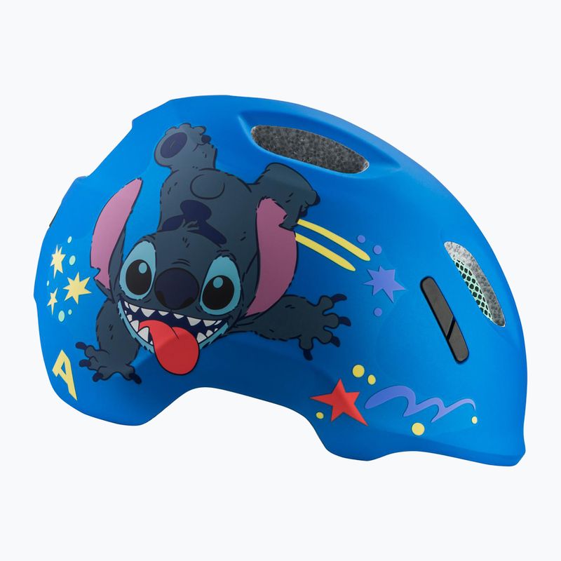 Gyerek kerékpáros sisak Alpina Ximo 2 Jr disney stich 3