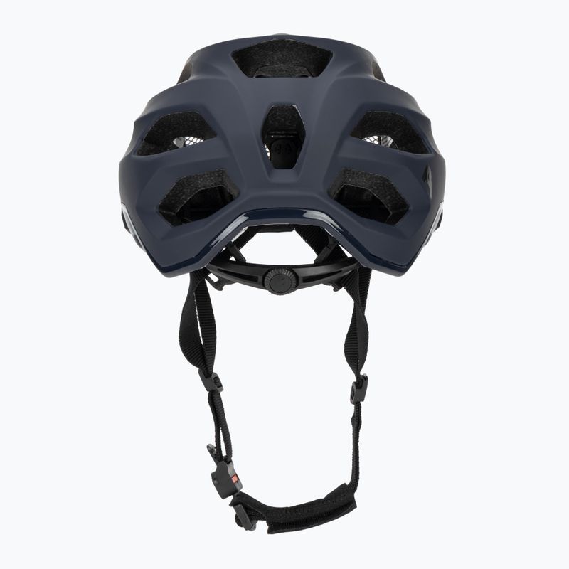 Kerékpáros sisak Alpina Carapax 2.0 navy smoke matte 4