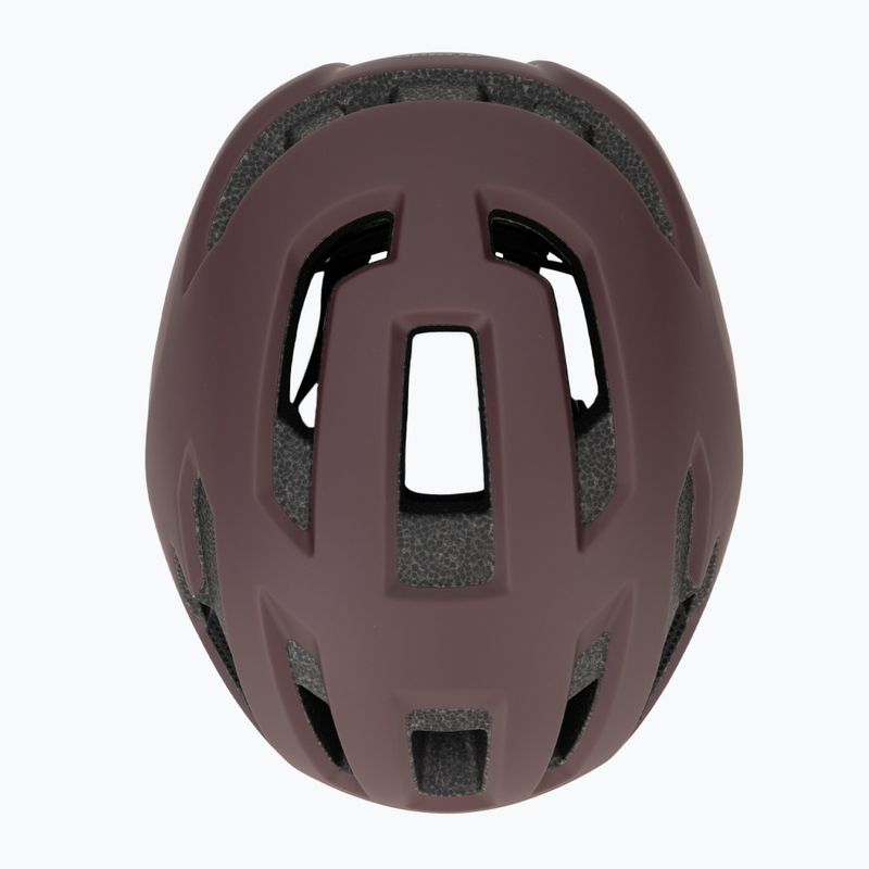 Kerékpáros sisak Alpina Taunus Gravel MIPS ox black matt 6