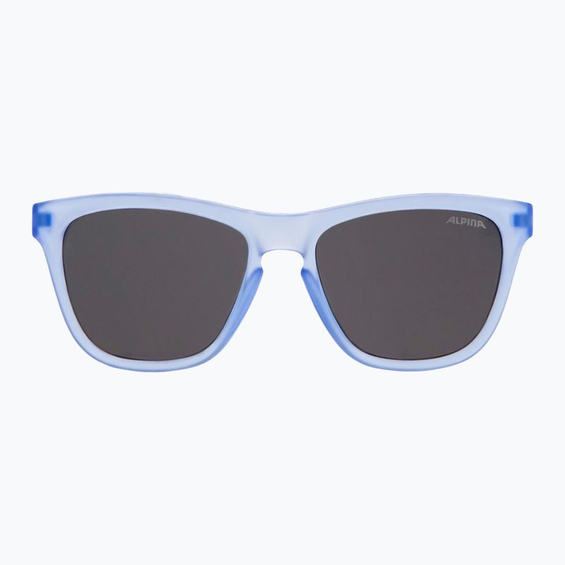 Gyerek napszemüveg Alpina Junior Luzy II Disney Frozen/black 2