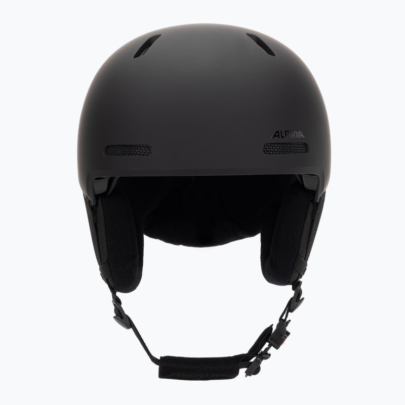 Sísisak Alpina Arber 2 MIPS black matte 2