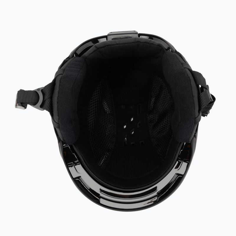Sísisak Alpina Arber 2 MIPS black matte 5