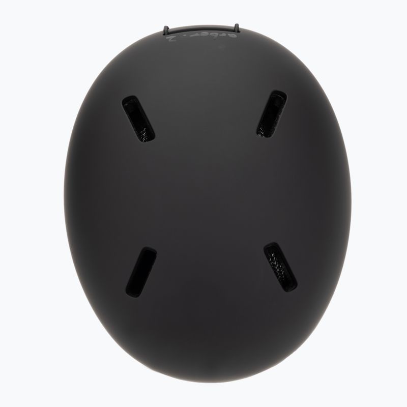 Sísisak Alpina Arber 2 MIPS black matte 6