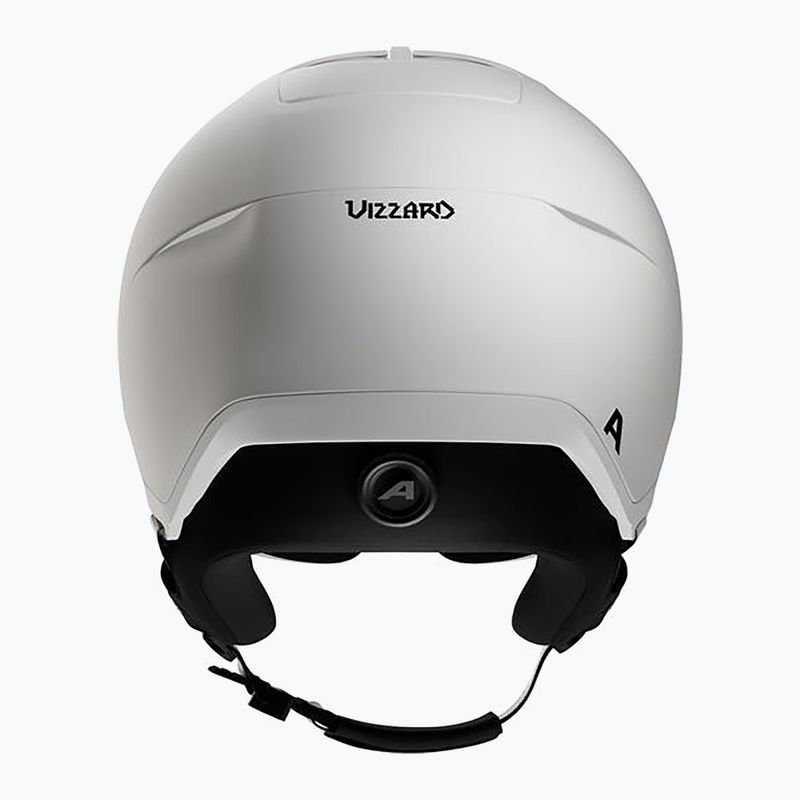 Sísisak Alpina Vizzard Q-Lite white matt 4
