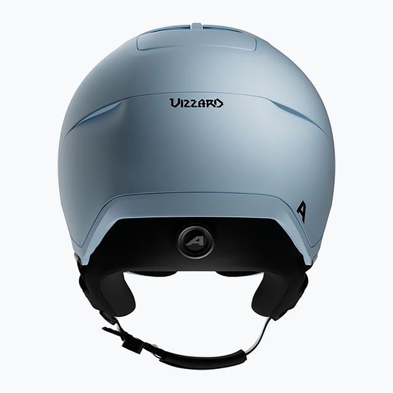 Sísisak Alpina Vizzard Q-Lite ice blue matt 4