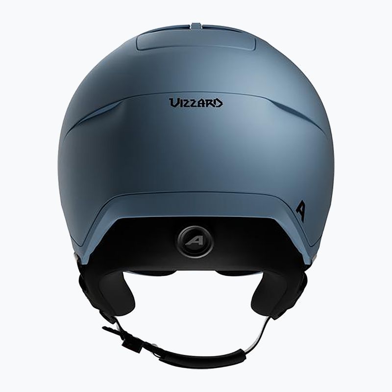 Sísisak Alpina Vizzard Q-Lite midnight blue matt 4