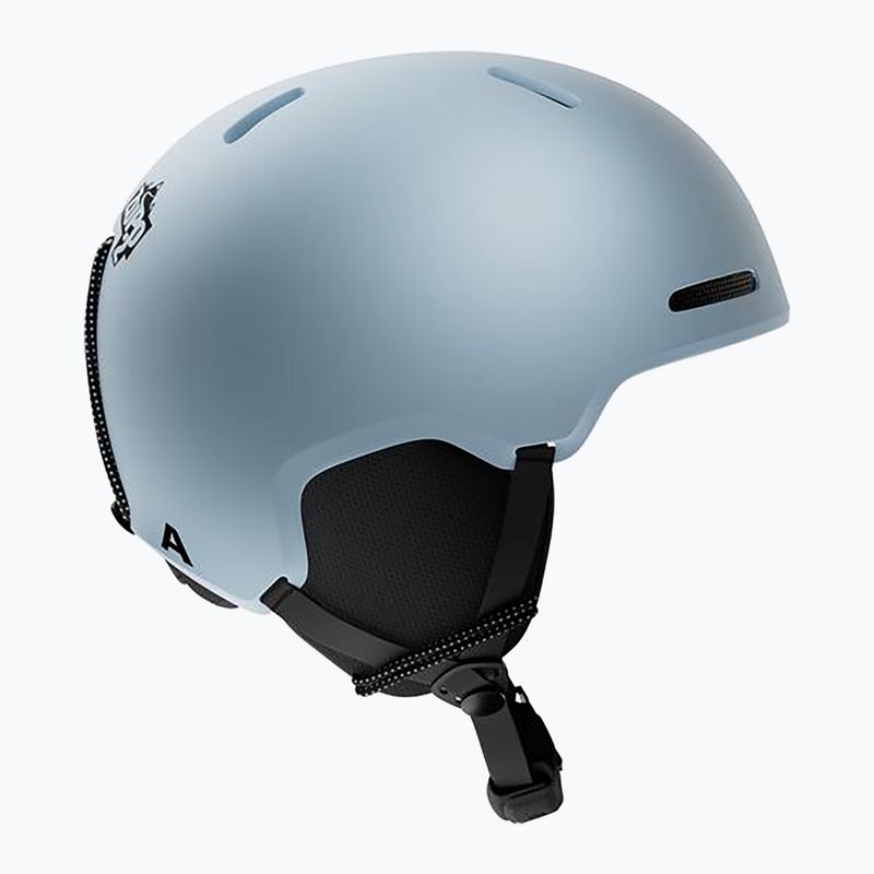 Gyerek sísisak Alpina Zupo 2 ice blue matt 2