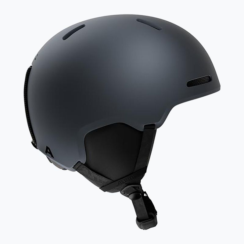 Sísisak Alpina Arber 2 MIPS midnight grey 2