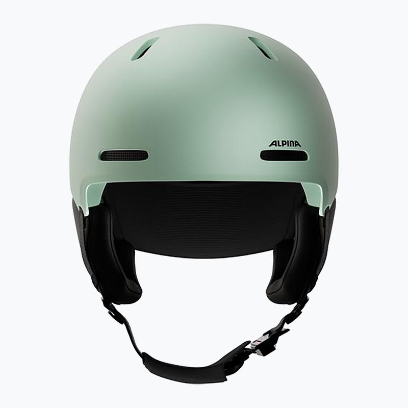 Sísisak Alpina Arber 2 MIPS willow green 3