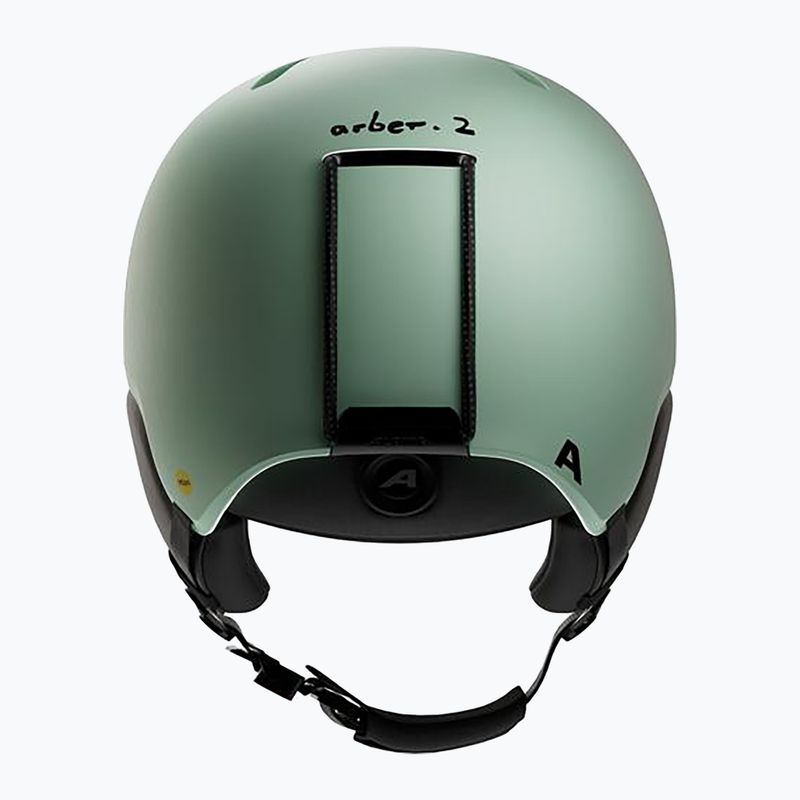 Sísisak Alpina Arber 2 MIPS willow green 4
