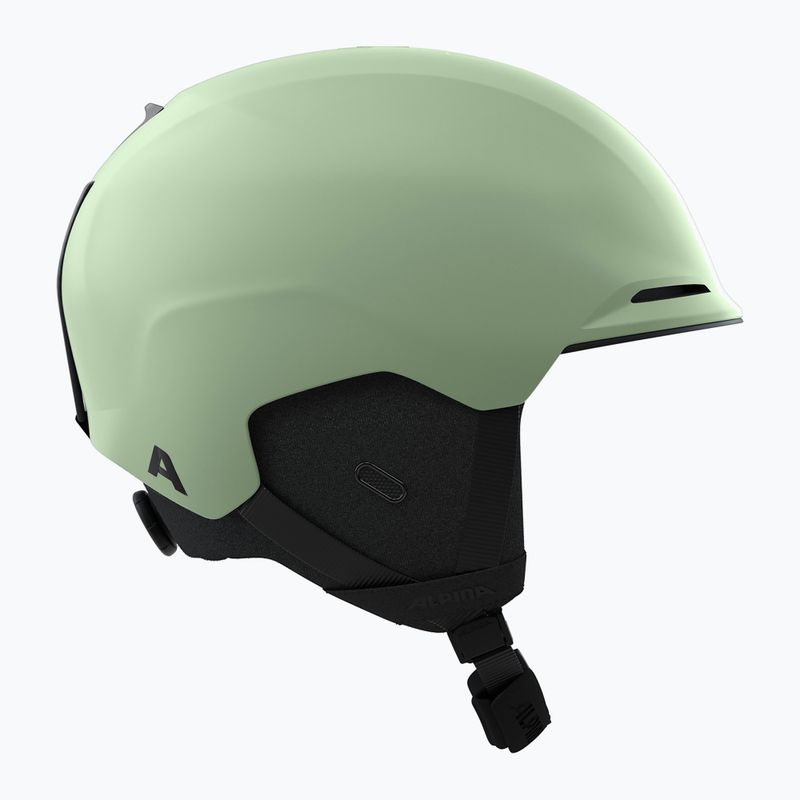 Sísisak Alpina Brix willow green matt 2