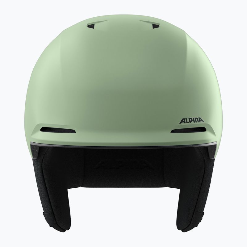 Sísisak Alpina Brix willow green matt 3