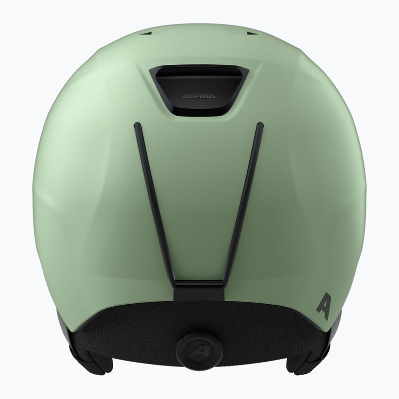 Sísisak Alpina Brix willow green matt 4