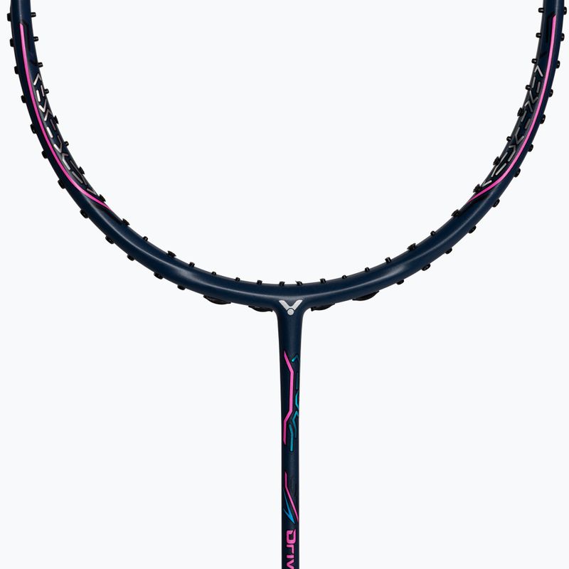 Tollaslabda ütő VICTOR DriveX 9X B tengerészkék DX-9X B 4