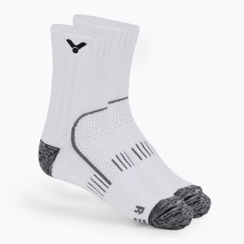 Teniszzokni  VICTOR SK-Ripple 2pack white