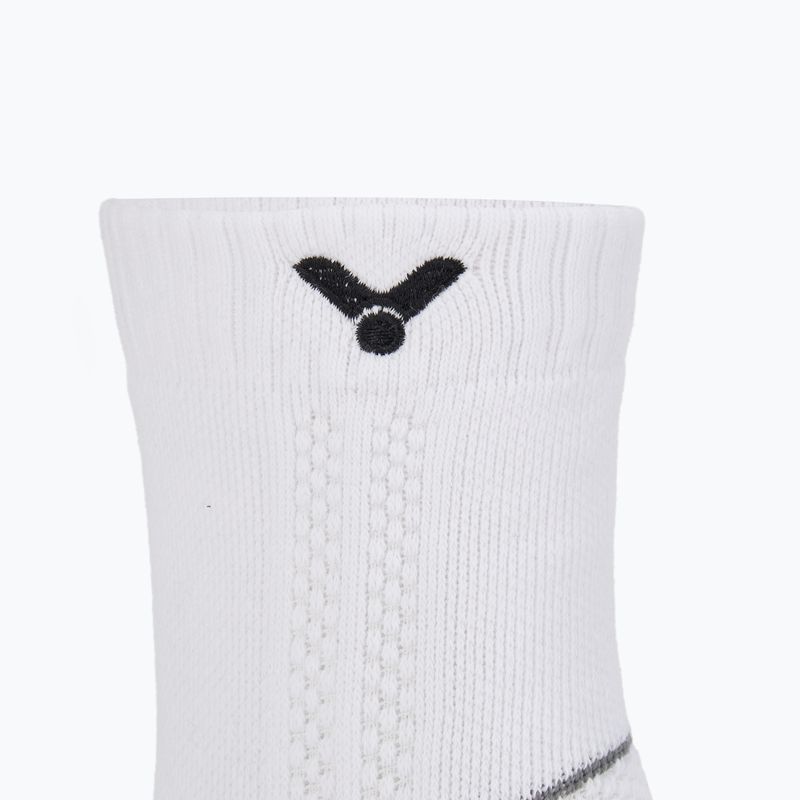 Teniszzokni  VICTOR SK-Ripple 2pack white 4
