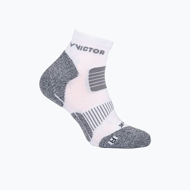 Teniszzokni  VICTOR SK-Ripple 2pack white 5