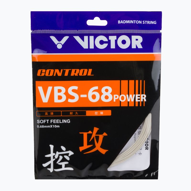VICTOR Thruster Ryuga II tollaslabda ütő fekete 301596 7