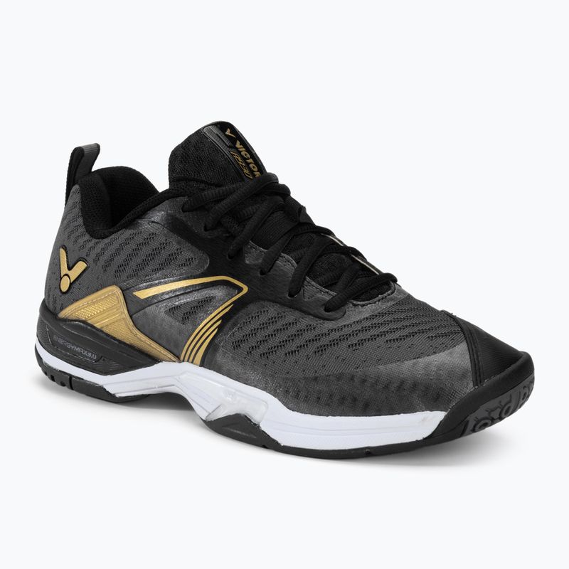 Férfi cipők VICTOR A930 black/gold