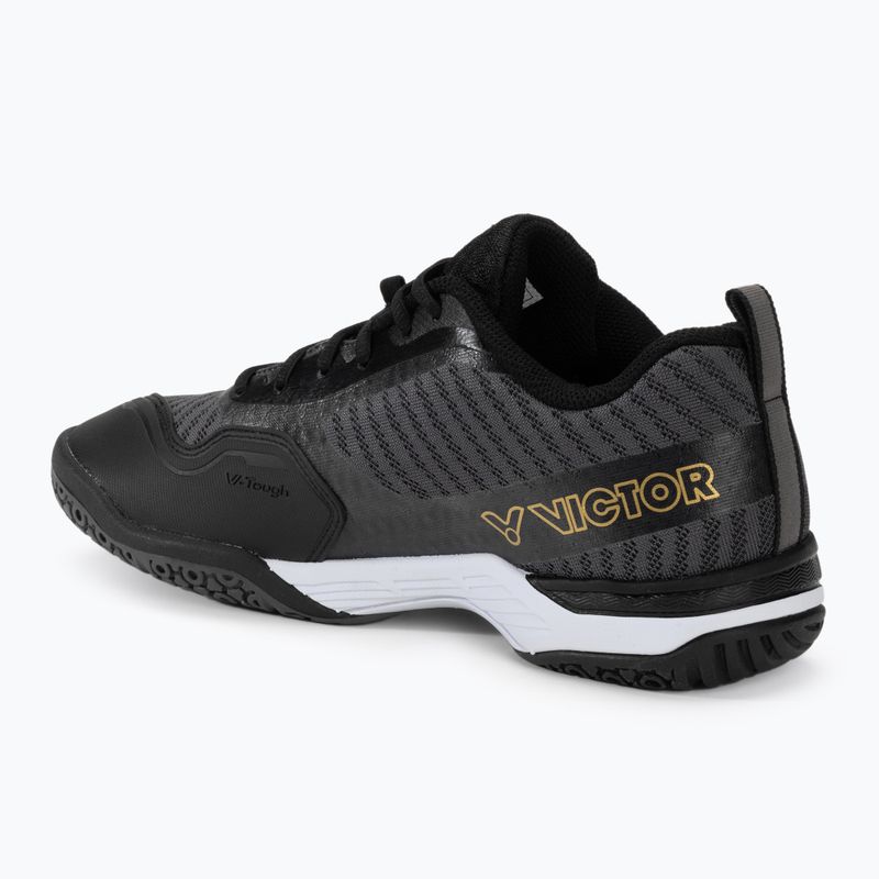 Férfi cipők VICTOR A930 black/gold 3
