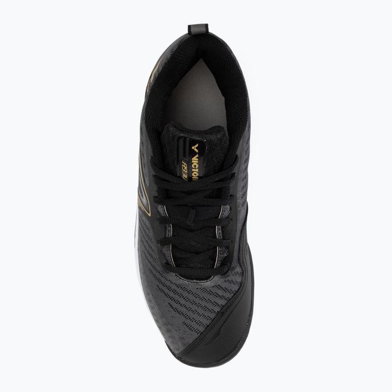 Férfi cipők VICTOR A930 black/gold 5