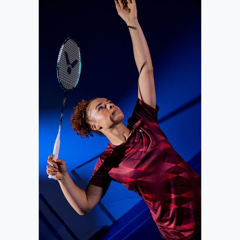 Női póló VICTOR T-44102 D red 6