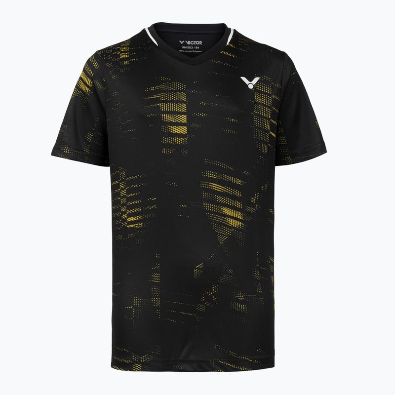 Gyermek póló VICTOR T-53102 Jr black