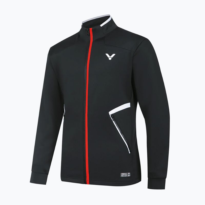 VICTOR pulóver J-50600 fekete