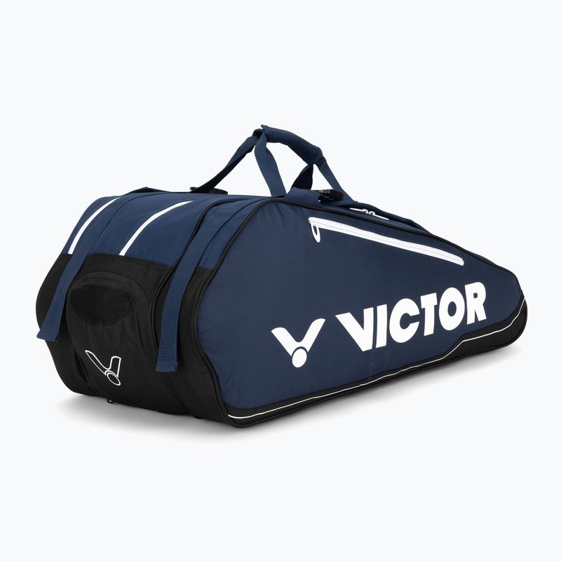 Táska ütőkhöz VICTOR Multithermobag 9035 kék 4