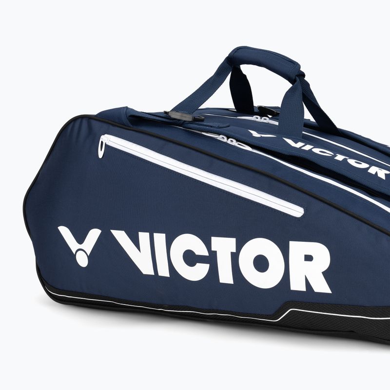Táska ütőkhöz VICTOR Multithermobag 9035 kék 7