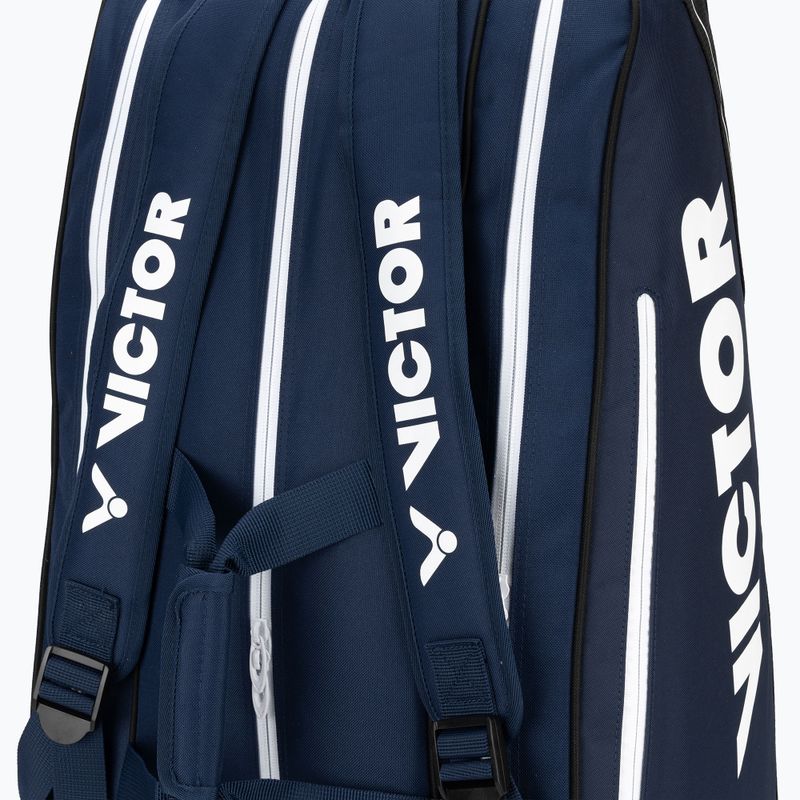 Táska ütőkhöz VICTOR Multithermobag 9035 kék 8