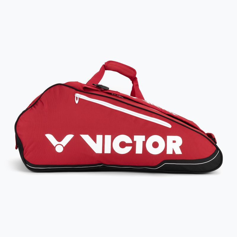 Táska ütőkhöz VICTOR Multithermobag 9035 piros 2