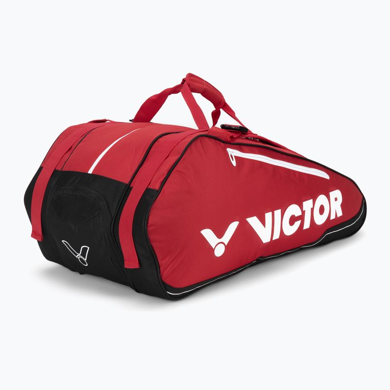 Táska ütőkhöz VICTOR Multithermobag 9035 piros 4