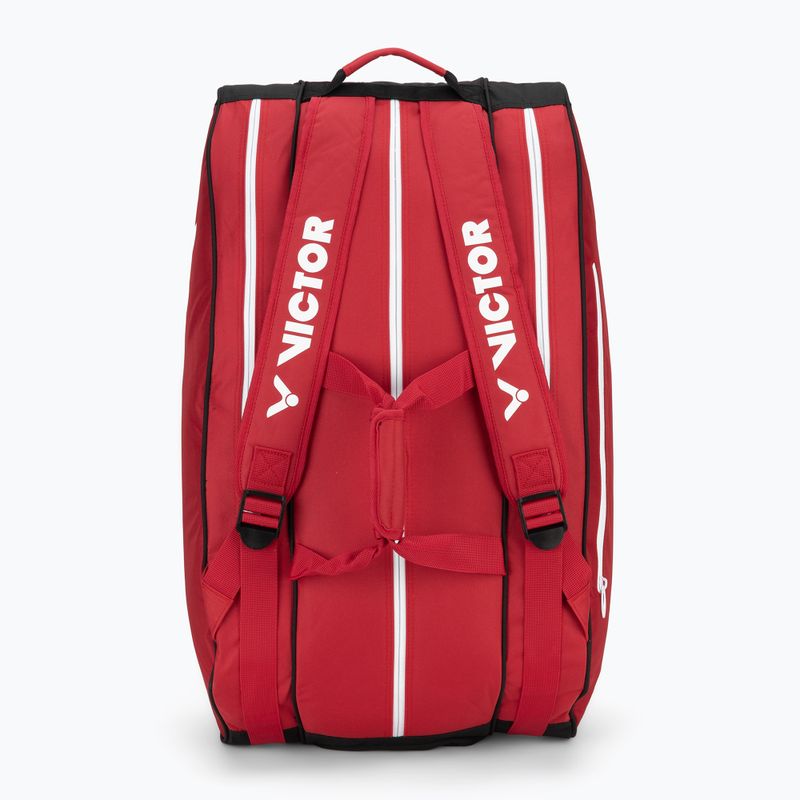 Táska ütőkhöz VICTOR Multithermobag 9035 piros 6