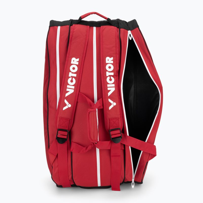 Táska ütőkhöz VICTOR Multithermobag 9035 piros 10