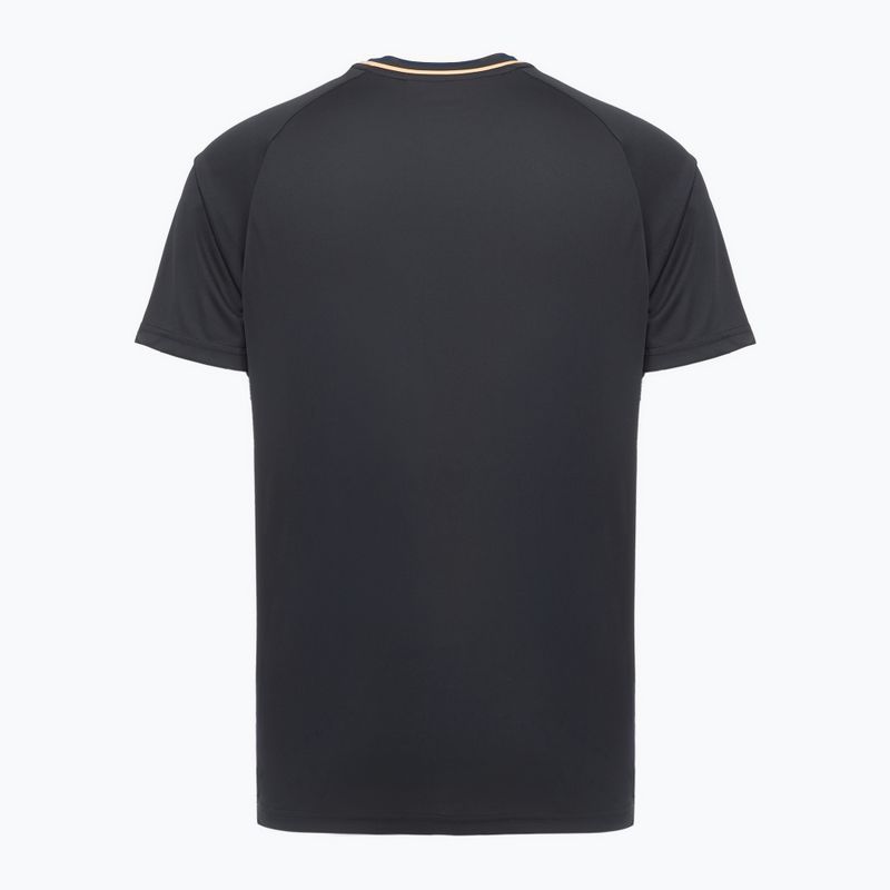 Férfi póló VICTOR T-63102 black 2