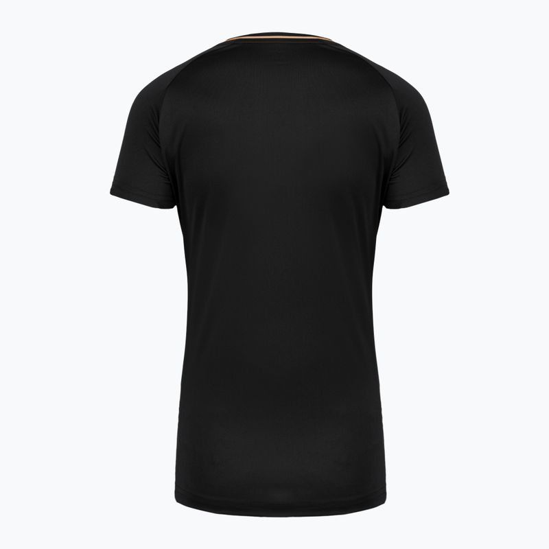 Női póló VICTOR T-64102 black 2